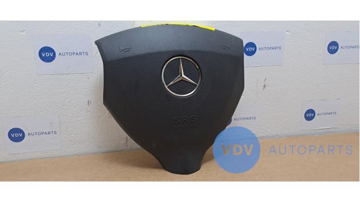 Left airbag (steering wheel) Mercedes A-Klasse