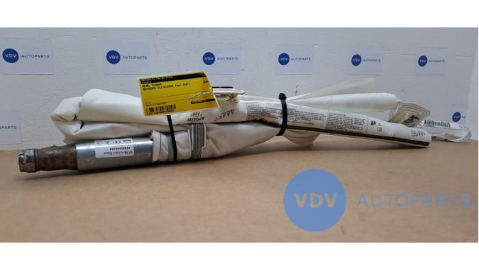 Roof curtain airbag Mercedes GLE-Klasse