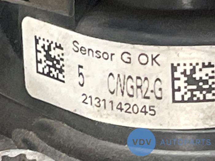 Crémaillère de direction Mercedes A-Klasse