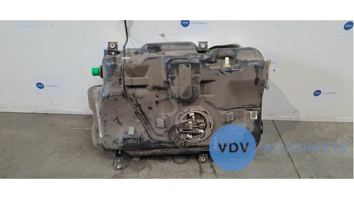 Réservoir de carburant Mercedes A-Klasse