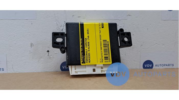 Parking assist computer Mercedes A-Klasse
