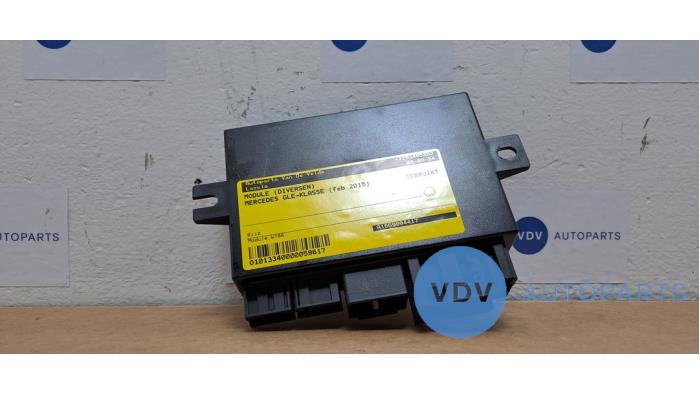 Module (divers) Mercedes GLE