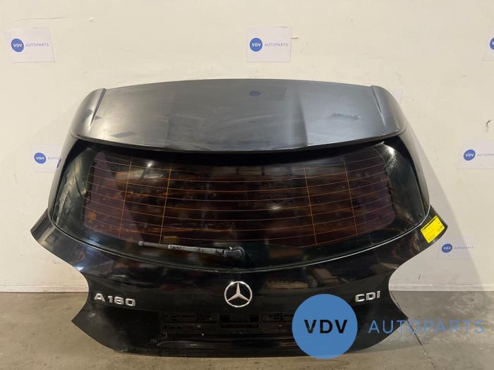 Tailgate Mercedes A-Klasse