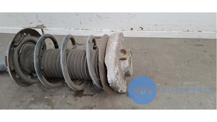 Fronts shock absorber, left Mercedes A-Klasse