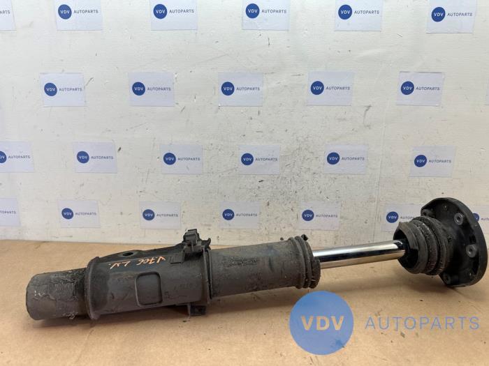 Front shock absorber, right Mercedes Sprinter