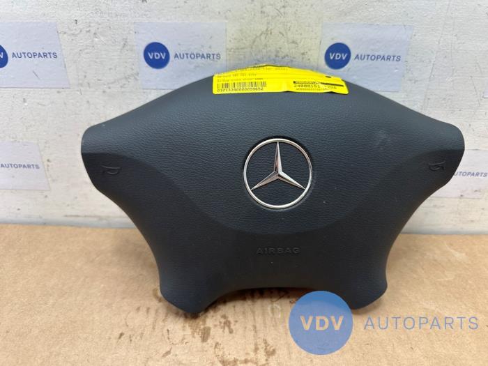 Airbag gauche (volant) Mercedes Sprinter