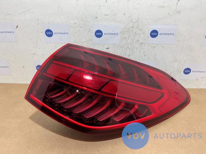 Taillight, right Mercedes C-Klasse