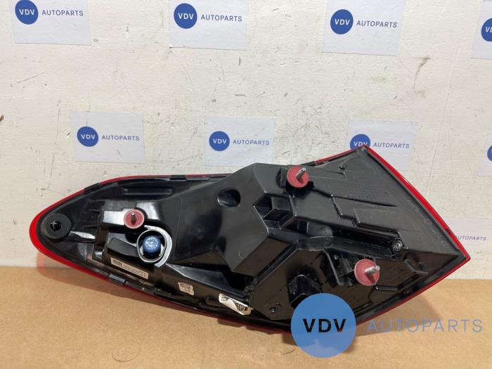 Taillight, right Mercedes C-Klasse