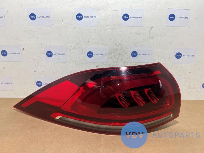 Taillight, left Mercedes GLE-Klasse