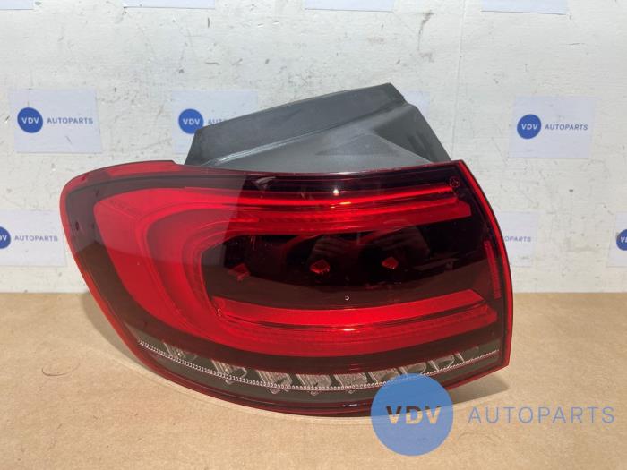 Taillight, left