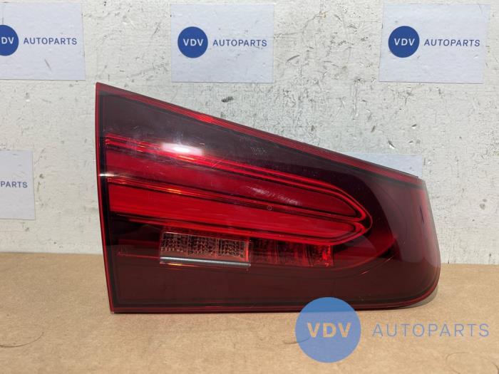 Taillight, left Mercedes A-Klasse