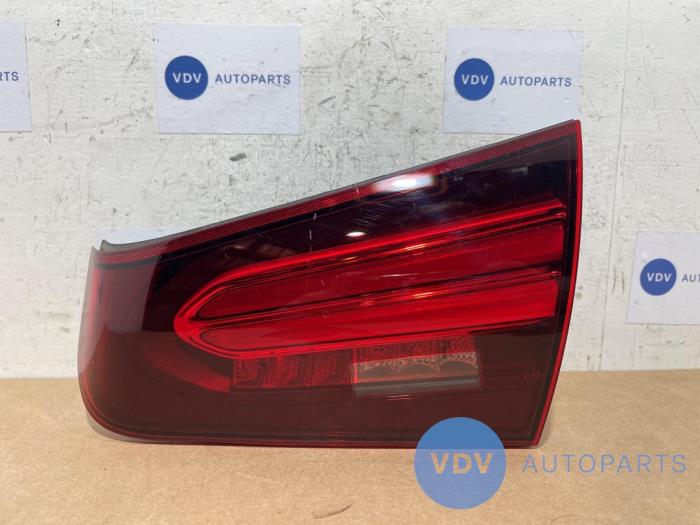 Taillight, right Mercedes A-Klasse