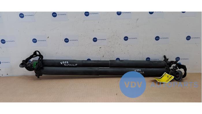 Set of gas struts for boot Mercedes GLE-Klasse