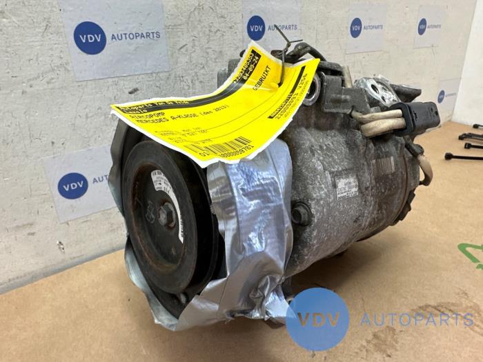 Aircopomp Mercedes A-Klasse