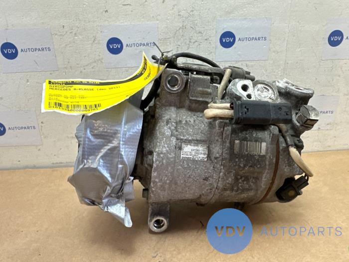 Air conditioning pump Mercedes A-Klasse