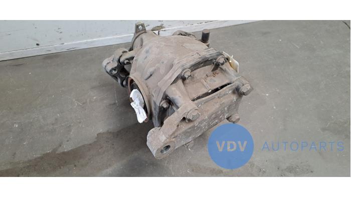 Differential hinten Mercedes S-Klasse