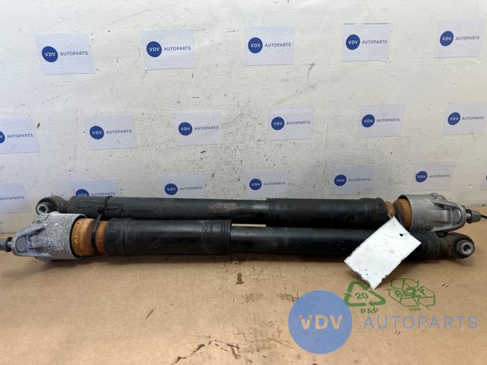 Shock absorber kit Mercedes A-Klasse