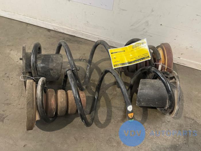 Rear coil spring Mercedes Citan