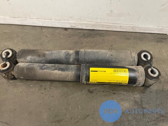 Shock absorber kit Mercedes Citan