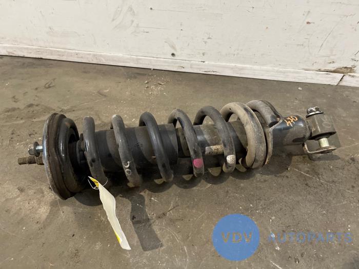 Front shock absorber, right Mercedes X-Klasse