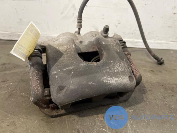 Zacisk hamulcowy prawy przód Mercedes X-Klasse