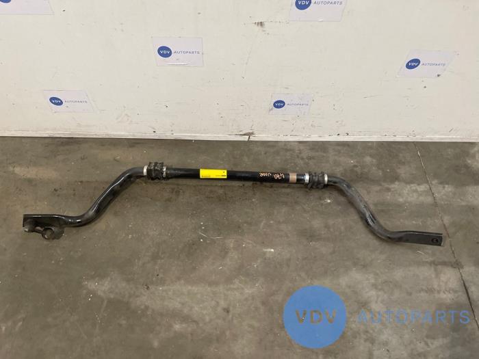 Torsion bar Mercedes X-Klasse