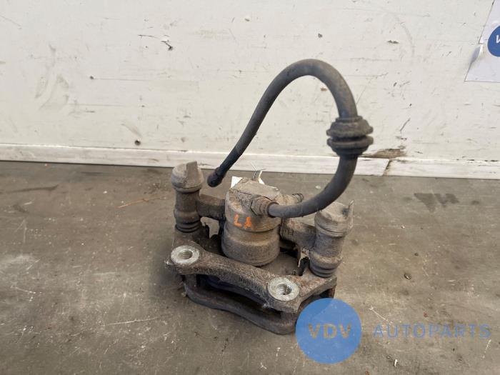 Rear brake calliper, left Mercedes Vito