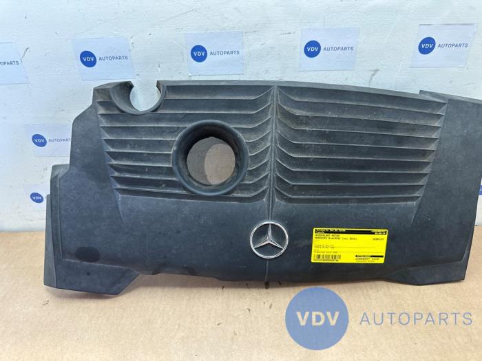 Couverture moteur Mercedes B-Klasse