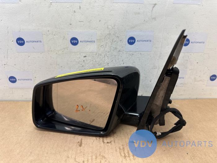 Wing mirror, left Mercedes B-Klasse