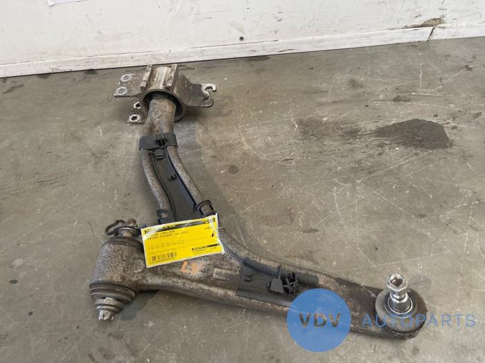 Front wishbone, left Mercedes B-Klasse