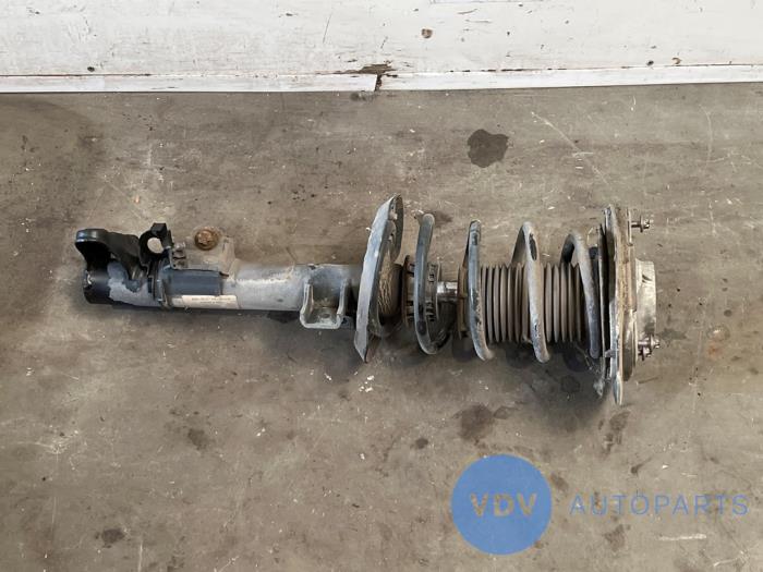 Front shock absorber, right Mercedes E-Klasse