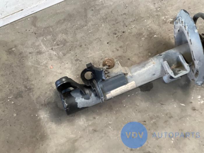 Amortyzator wstrzasów prawy przód Mercedes E-Klasse