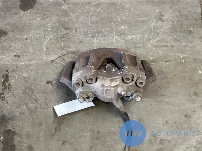 Front brake calliper, left Mercedes E-Klasse