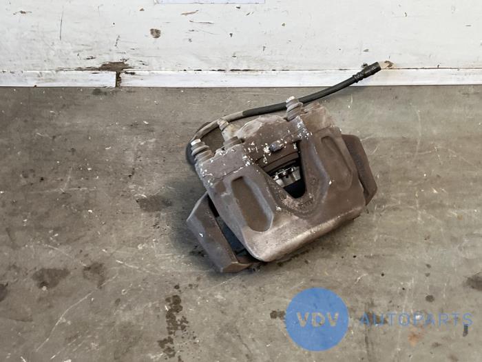 Front brake calliper, left Mercedes E-Klasse