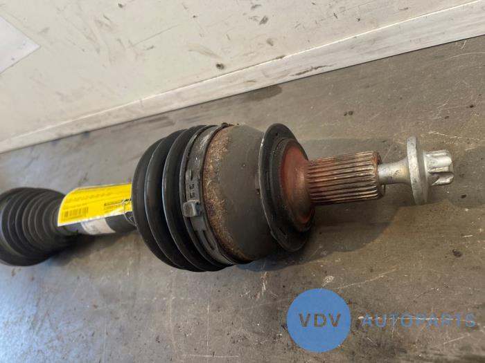 Antriebswelle links vorne Mercedes A-Klasse