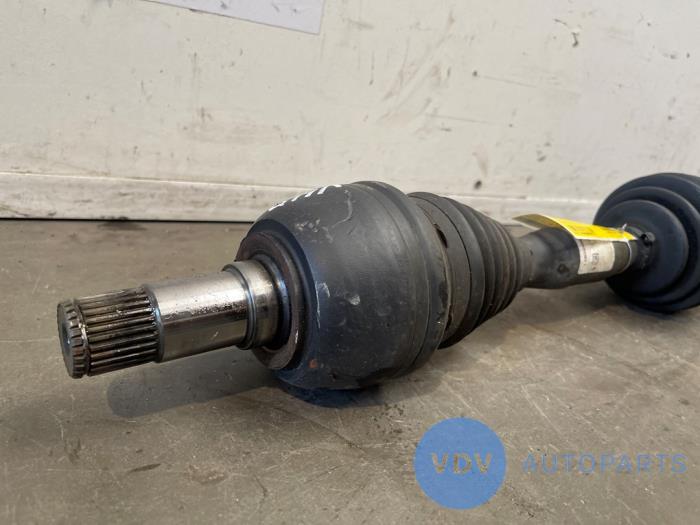 Antriebswelle links vorne Mercedes A-Klasse