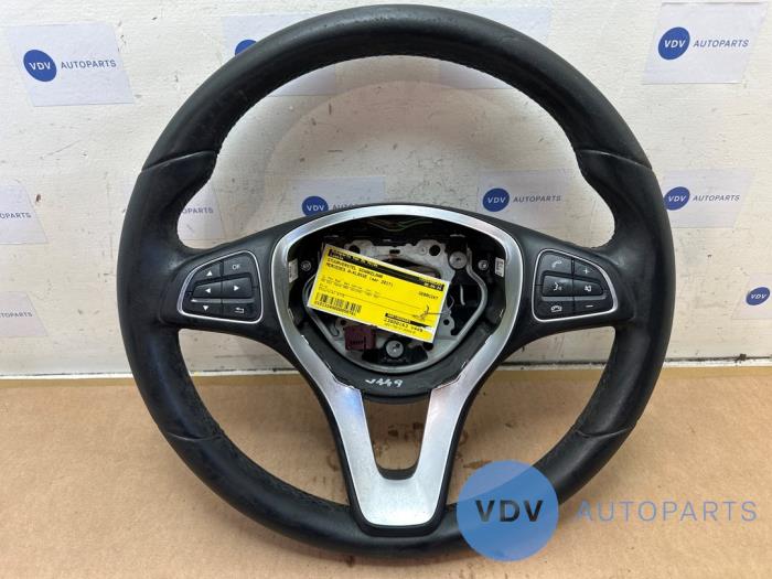 Lenkradverstellung Schalter Mercedes A-Klasse