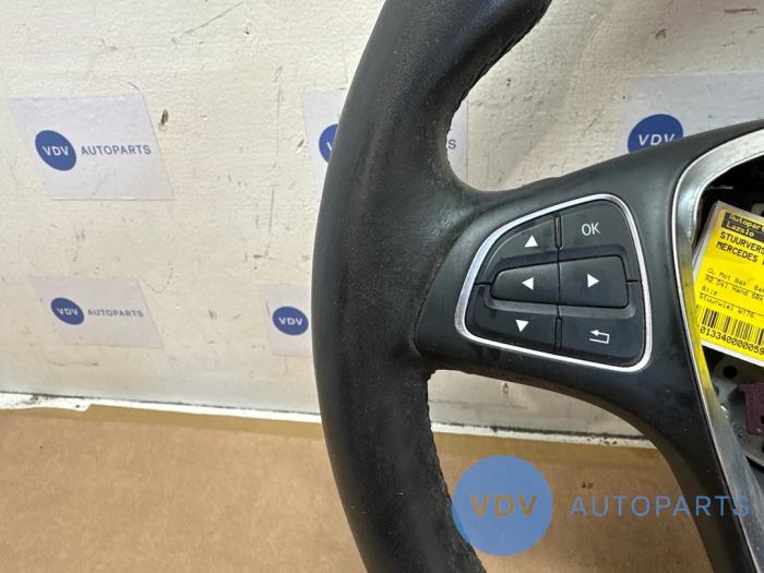 Lenkradverstellung Schalter Mercedes A-Klasse