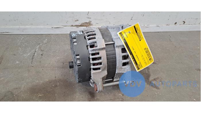 Pradnica Mercedes A-Klasse