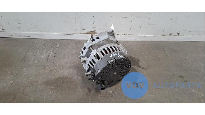 Pradnica Mercedes A-Klasse