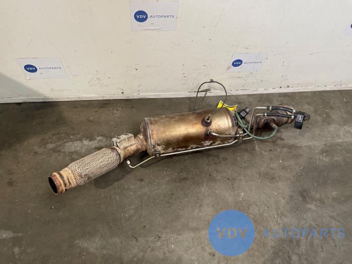 Catalytic converter Mercedes Sprinter