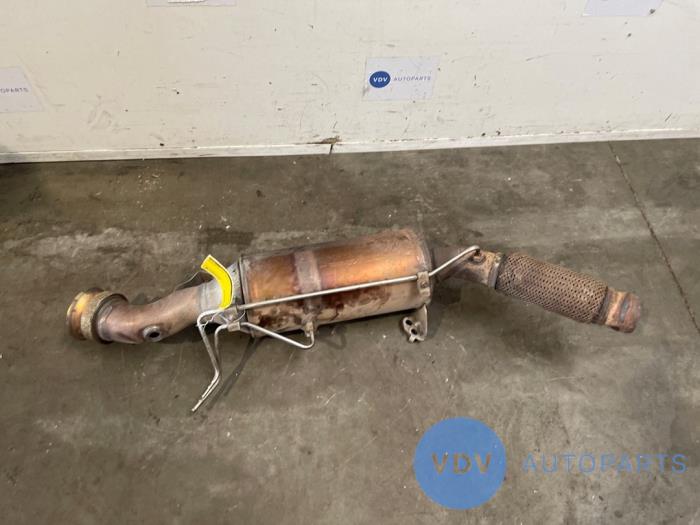 Catalytic converter Mercedes Sprinter