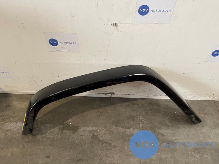 Flared wheel arch Mercedes G-Klasse