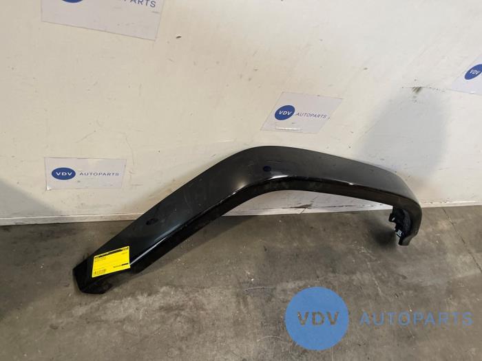 Spatbordverbreder Mercedes G-Klasse