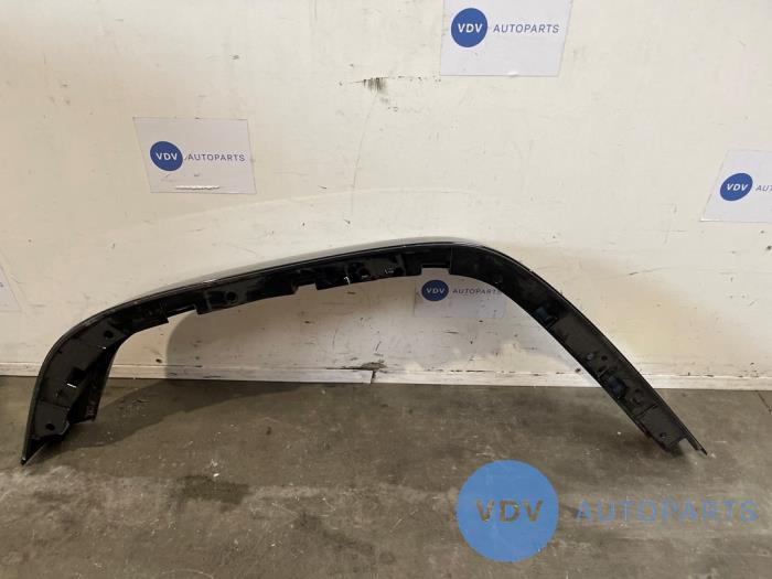 Spatbordverbreder Mercedes G-Klasse