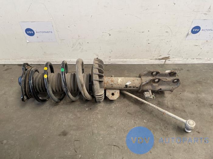 Front shock absorber, right Mercedes Vito