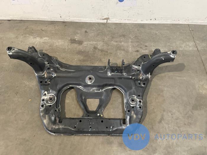 Front axle (complete) Mercedes A-Klasse