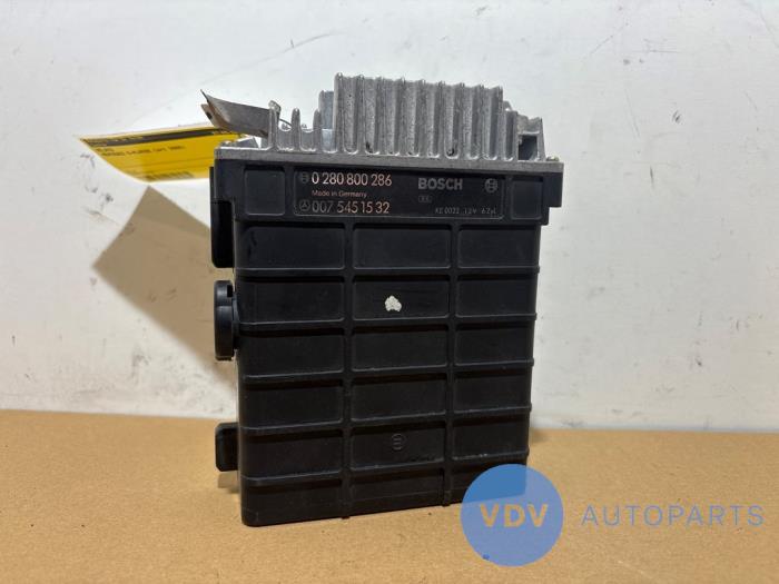 Przekaznik Mercedes S-Klasse