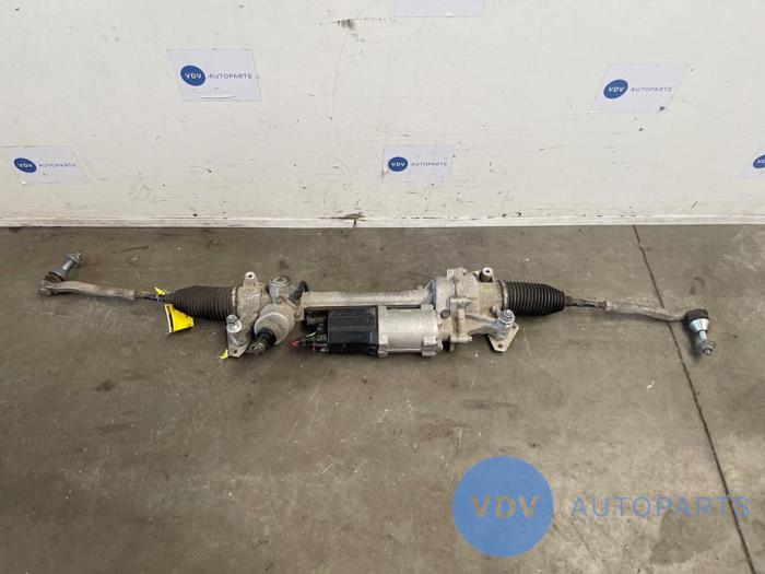 Steering box Mercedes E-Klasse