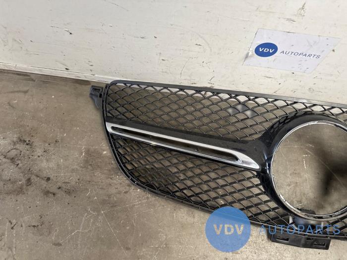 Grille Mercedes GLE